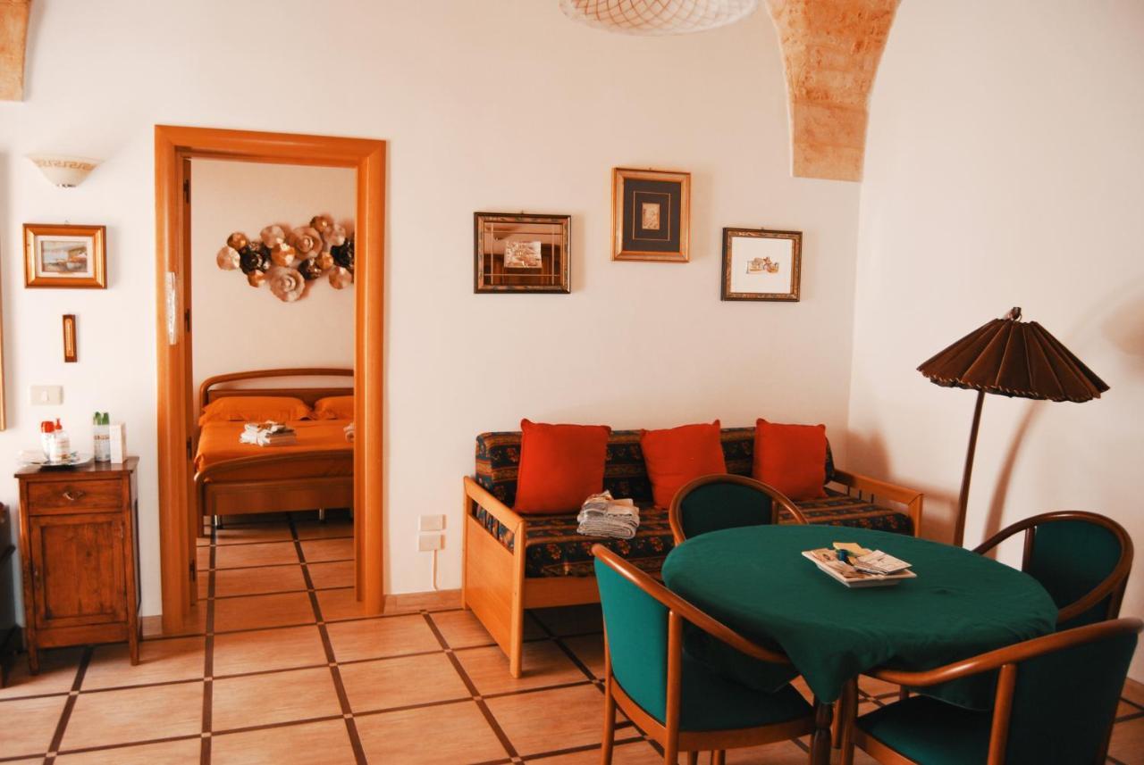 Casadue Villa Martina Franca Eksteriør bilde
