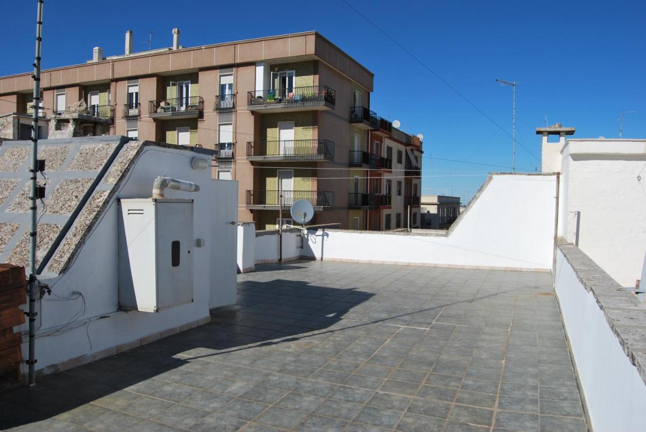 Casadue Villa Martina Franca Eksteriør bilde