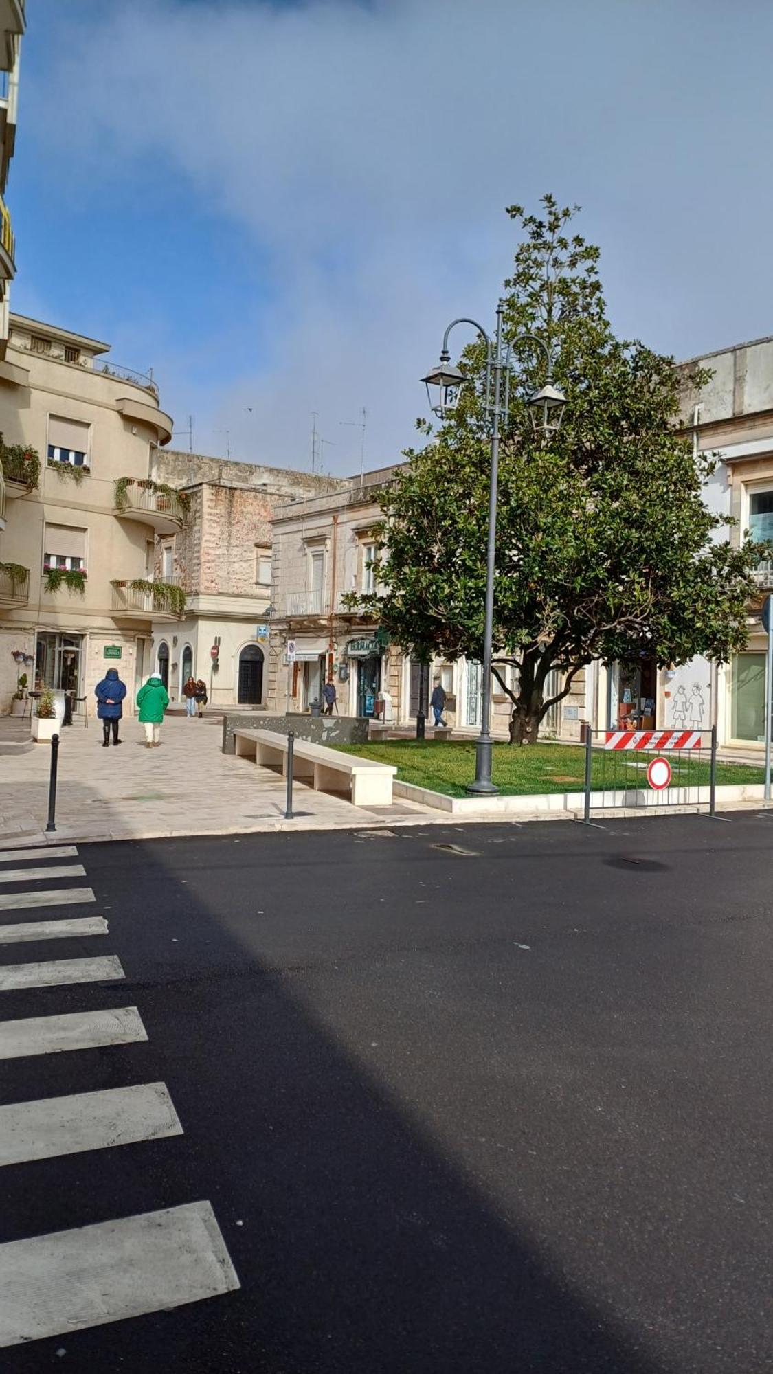 Casadue Villa Martina Franca Eksteriør bilde