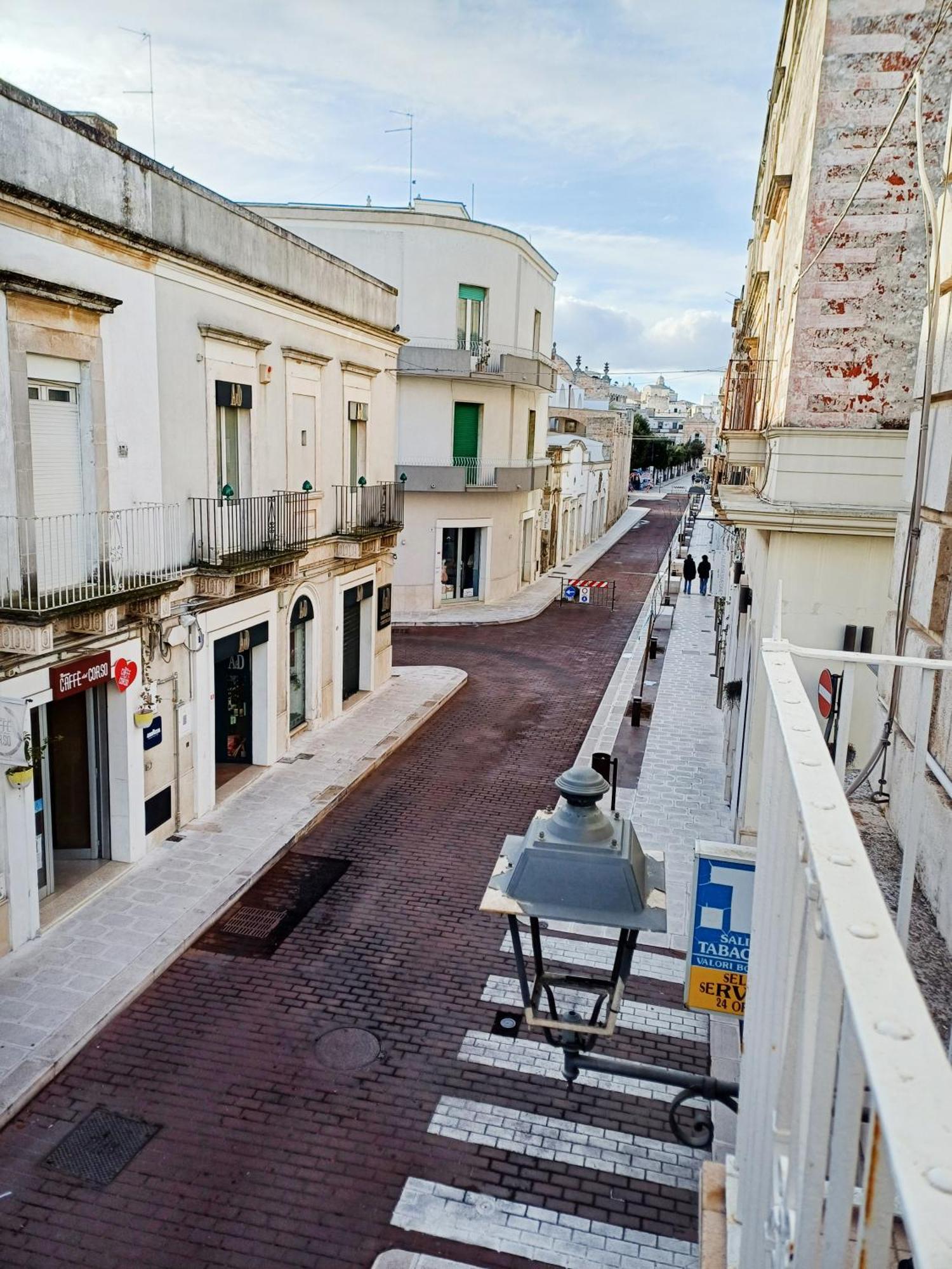 Casadue Villa Martina Franca Eksteriør bilde